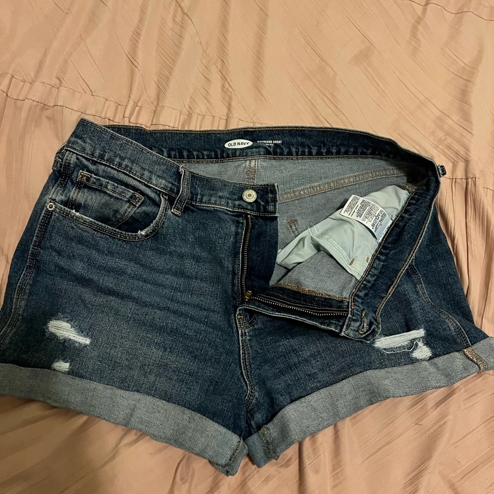 Old navy shorts